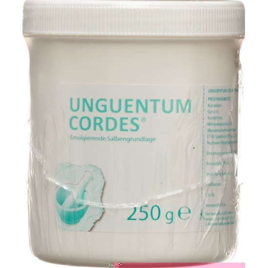 Cordes Unguentum Dose 250g buy online