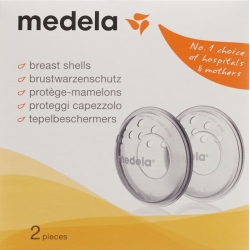 Medela nipple protection 1 pair