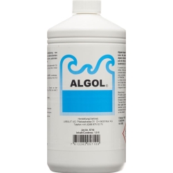 Algol Algenverhütung Liquid Giftklassefrei 1kg