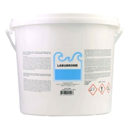 Labulit Aquabrome Brom Chlor Tabletten 2x 5kg