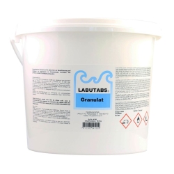 Labutabs Chlor Granulat 10kg