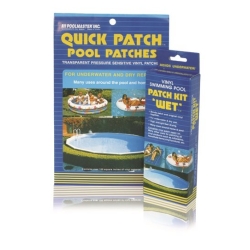 Labulit Pool Patches Repair Kit glue and foil
