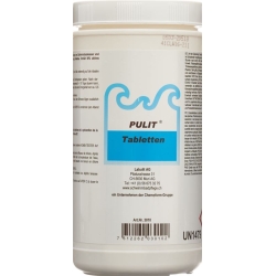 Pulit Tabletten 50 Stück