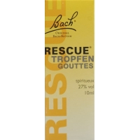 Bachblüten Rescue Flüssig 10ml