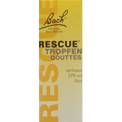 Bachblüten Rescue Flüssig 10ml