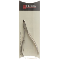 Herba cuticle forceps 10cm 5384