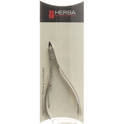 Herba cuticle forceps 10cm 5384