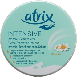 Atrix Intensive Schutzcreme Dose 150ml