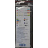 Curaprox UHS 420 Duo Silver Holder Aluminium