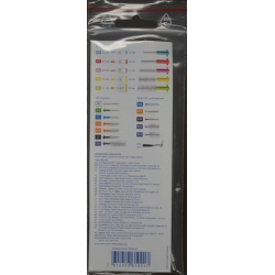 Curaprox UHS 420 Duo Silver Holder Aluminium
