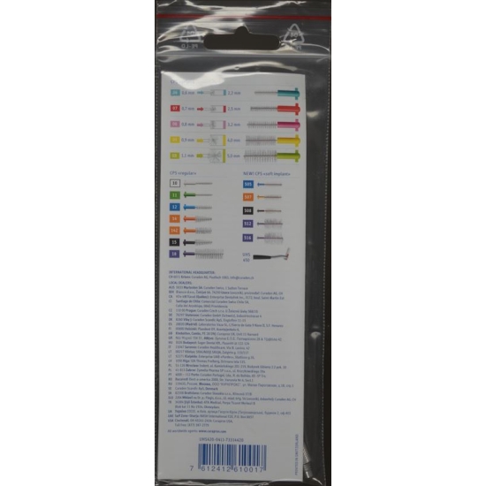 Curaprox UHS 420 Duo Silver Holder Aluminium buy online
