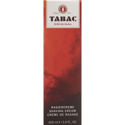 Tabac Original Rasiercreme 100ml