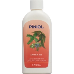 Piniol Sauna-Fit Sauna-Konzentrat 250ml