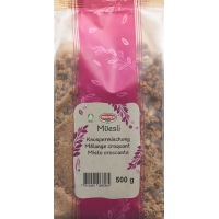 Holle Müesli Knuspermischung Bio 500g