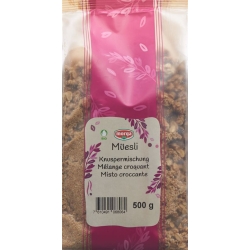 Holle Müesli Knuspermischung Bio 500g