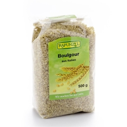 Rapunzel Boulgour Gedarrt Beutel 500g