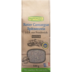 Rapunzel Camargue Reis Rot Beutel 500g