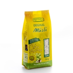 Rapunzel Original Müesli 750g