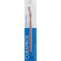 Curaprox UHS 411 Mono holder Pink