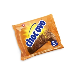 Choc Ovo Flowpack 3 Stange 20g