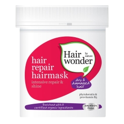 Henna Plus Vitamin Hairmask Normal Topf 200ml