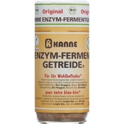 Kanne Ferment Getreide Glas 250g