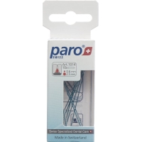 Paro Isola Long 2.5mm xx-fein Blau zylindrisch 10 Stück