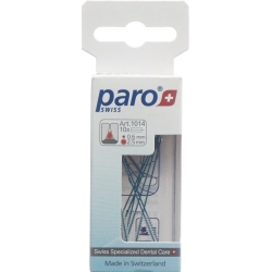 Paro Isola Long 2.5mm xx-fein Blau zylindrisch 10 Stück