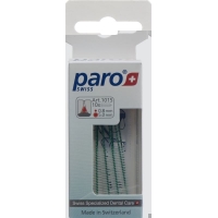 Paro Isola Long 5mm Fein Grün zylindrisch 10 Stück