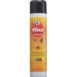 Vinx Insecticide Spray Aeros Super Activ 600ml
