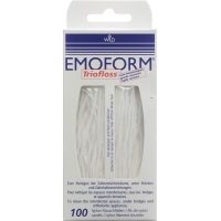 Emoform Triofloss Disp 100 Stück