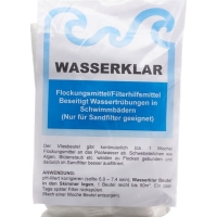 Labulit Wasserklar Flockungsmittel Vliesbtl 125g
