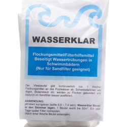 Labulit Wasserklar Flockungsmittel Vliesbtl 125g