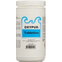 Oxypur Aktivsauerstoff Tabletten 10 Stück