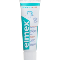 Elmex Sensitive Plus Zahnpasta 75ml