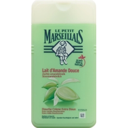 Le Petit Marseillais Dusch Suessmandelmilch 250ml