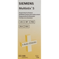 5 Multistix strip 50 pcs