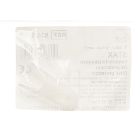 Stax Fingerschutzkappen Grösse 1 buy online