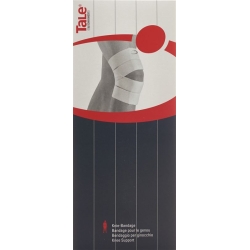 Tale Knee Bandage +35cm White