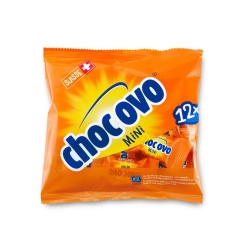 Choc Ovo Mini Beutel 90g