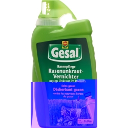 Gesal Rasenunkraut Vernichter 500ml