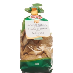 Issro Apfelringe Gedaempft/geschwef 100g
