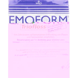 Emoform Triofloss Beutel 30 Stück