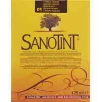 Sanotint Hair colour 03 natural brown