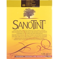 Sanotint Hair colour 05 golden brown