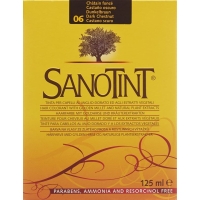 Sanotint Hair colour 06 dark brown