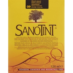 Sanotint Hair color 09 naturally blonde
