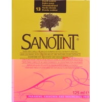 Sanotint Hair color 13 Swedish blonde