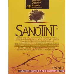 Sanotint Hair color 15 ash blonde