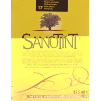 Sanotint Hair color 17 blue-black